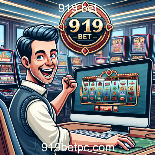 Explore o Mundo dos Cassinos Online com o 919 Bet